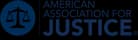 American Association for Justice Badge